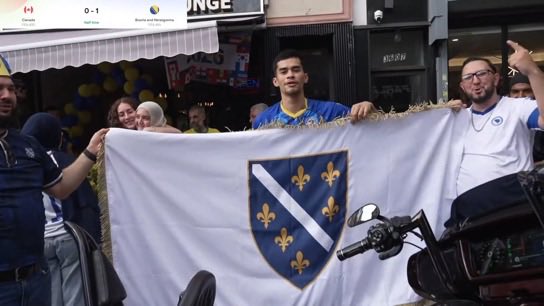 Image in @sneako's post: Jihad is our destiny 🇧🇦 https://t.co/HiWkhvPkb0