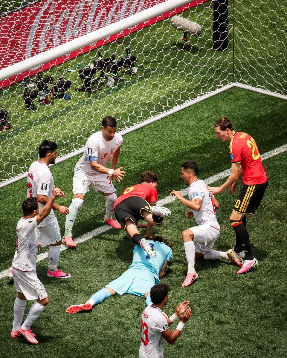Image in @sneako's post: IRAN UNDEFEATED IN AMERICA
Lamine Yamal is the best European player
Grooming gang psyop works on …