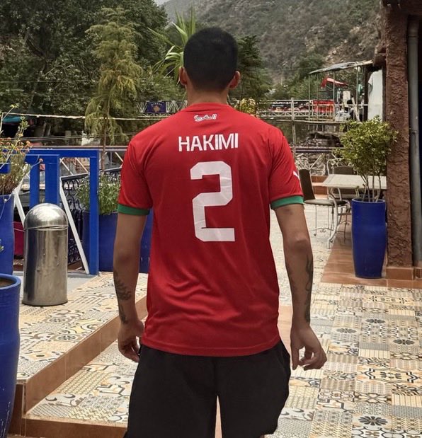 Image in @sneako's post: Live in 20 Morocco VS Netherlands World Cup! https://t.co/thDdgu3de4