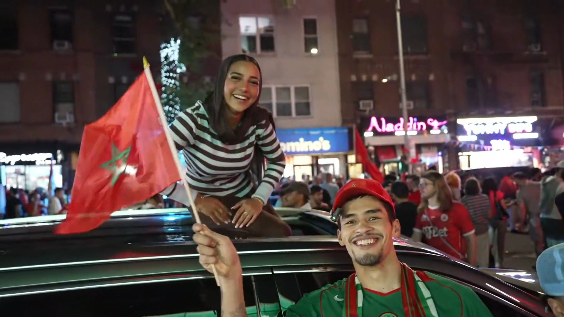 Image in @sneako's post: Dima Maghreb 🇲🇦 https://t.co/KwxK7aqgkW