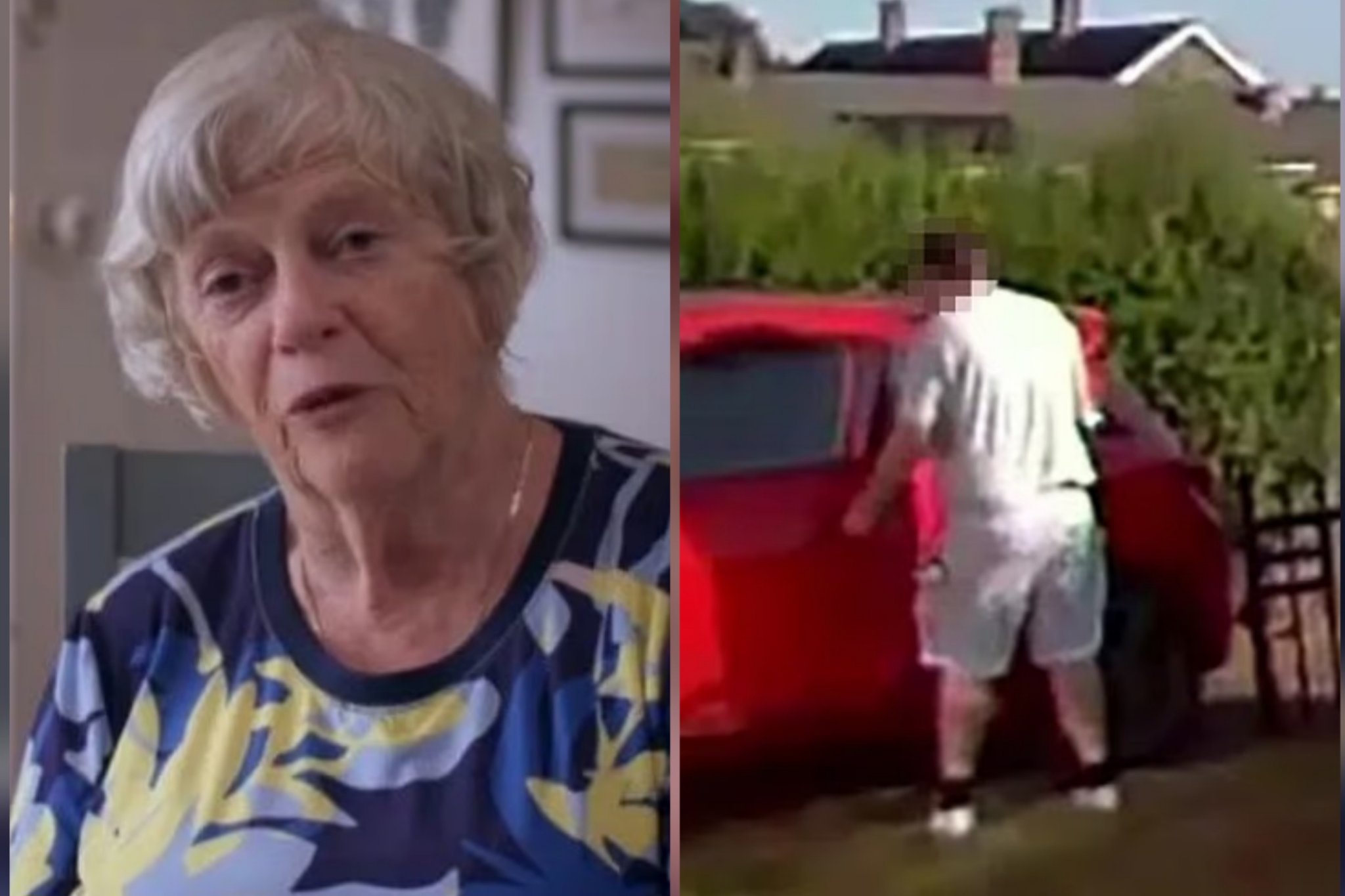 Image in @IfindRetards's post: Ann Widdecombe's brutal murder now treated as suspected terrorist attack by counter terror police. …