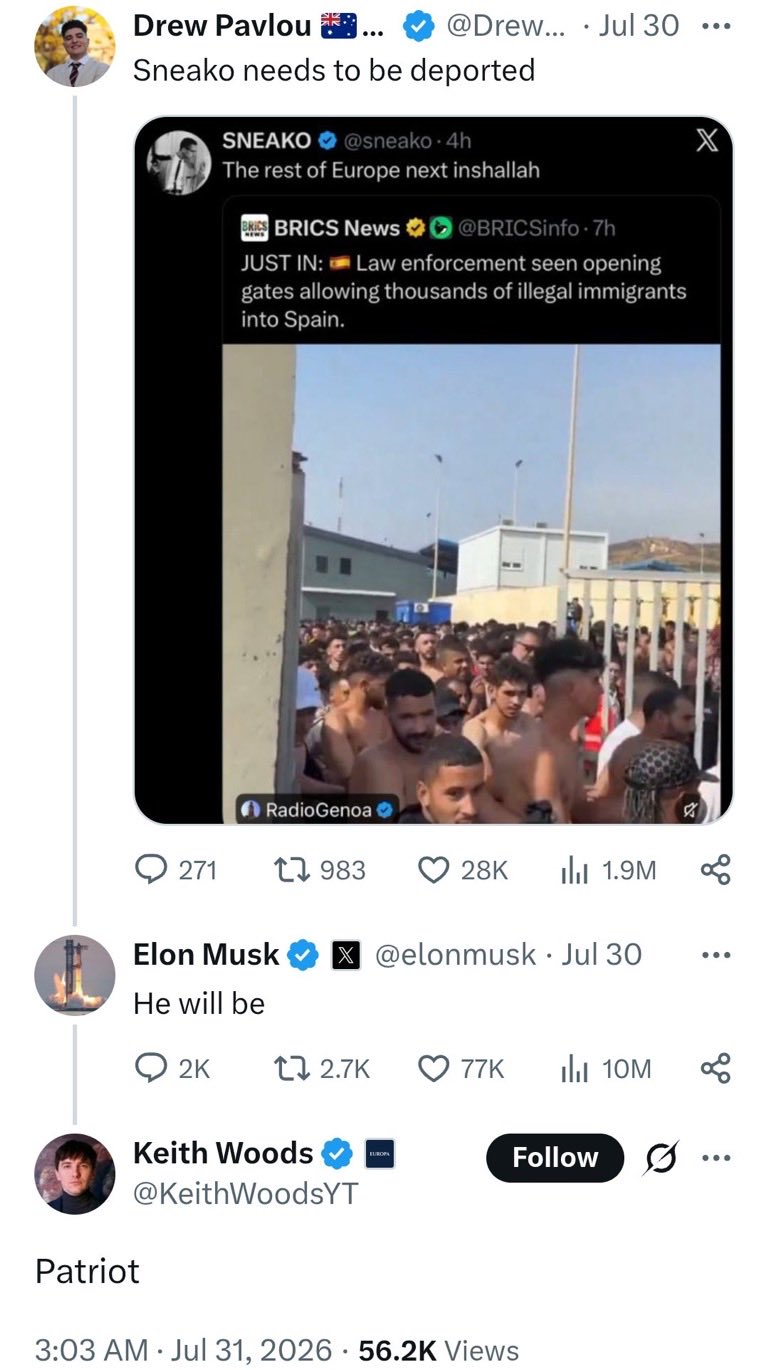 Image in @sneako's post: They plan, and Allah plans
And Allah is truly the best of planners https://t.co/6kO5OwNGne
