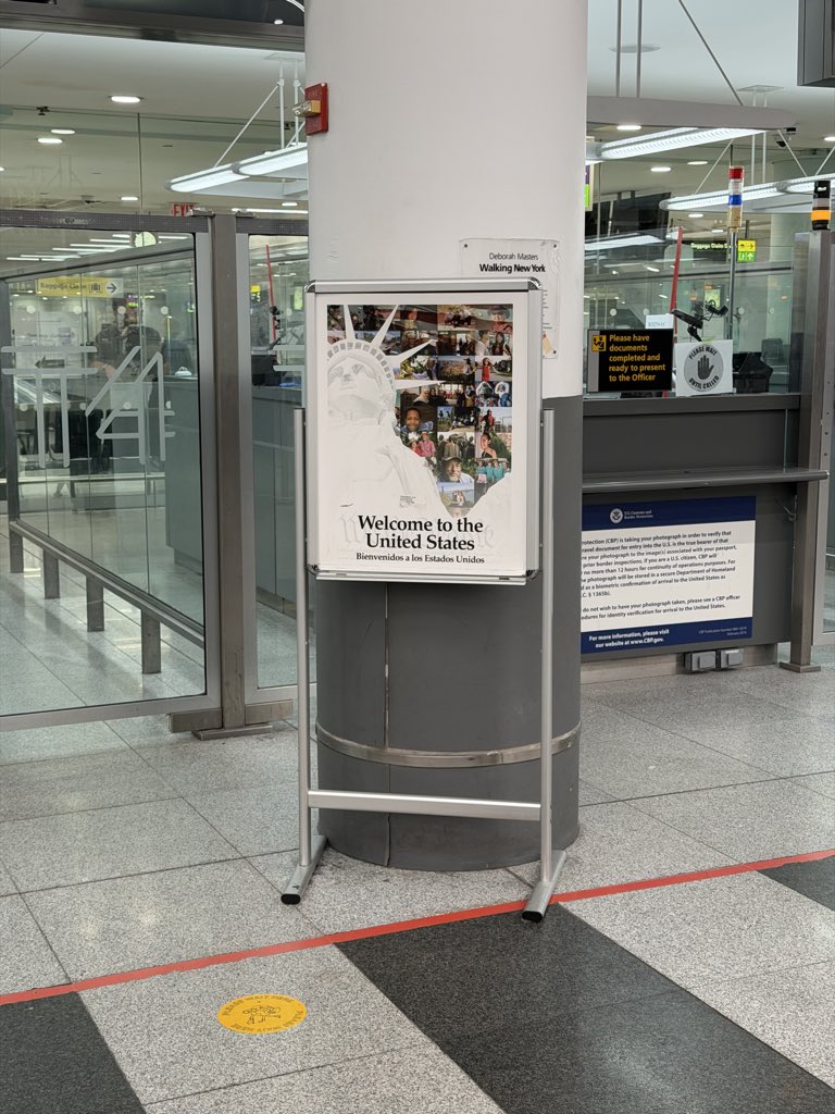 Image in @sneako's post: Back in New Yorkistan 🗽
Not deported https://t.co/vzH7pFuQKv