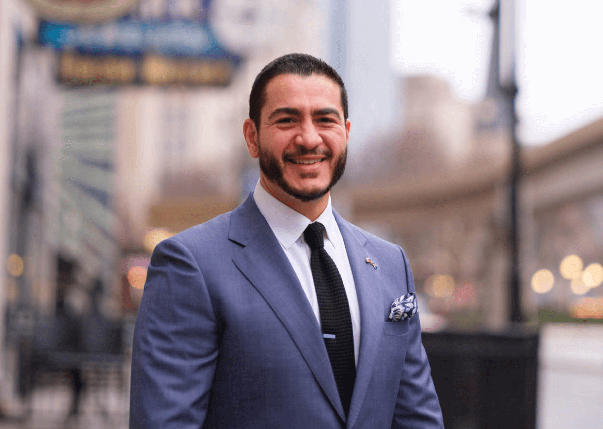 Image in @sneako's post: Congrats to Abdul El-Sayed the first Muslim to win a primary for the US senate!
Islam will save Am…
