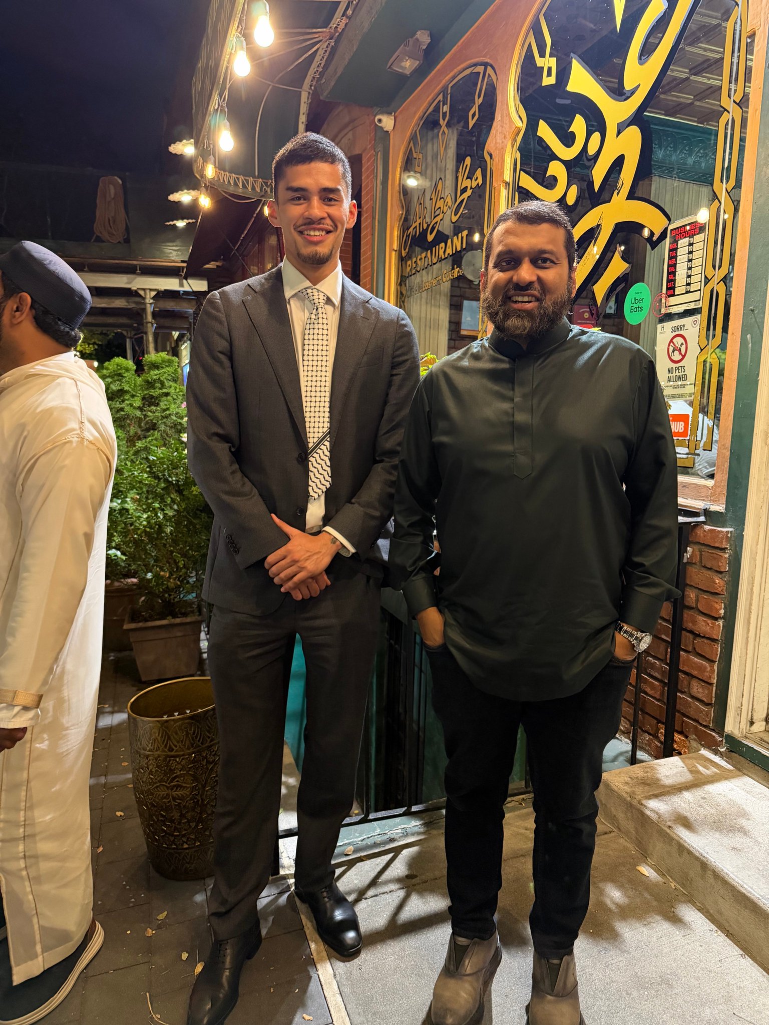 Image in @sneako's post: Yasir Qahdi https://t.co/gTNFubU2H7