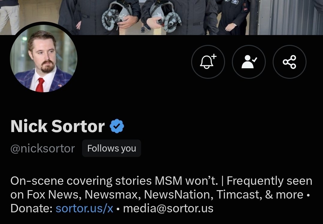 Image in @IfindRetards's post: Subscriber shout-out of the day
Thanks for subbing and supporting the page.
If you're not follow…