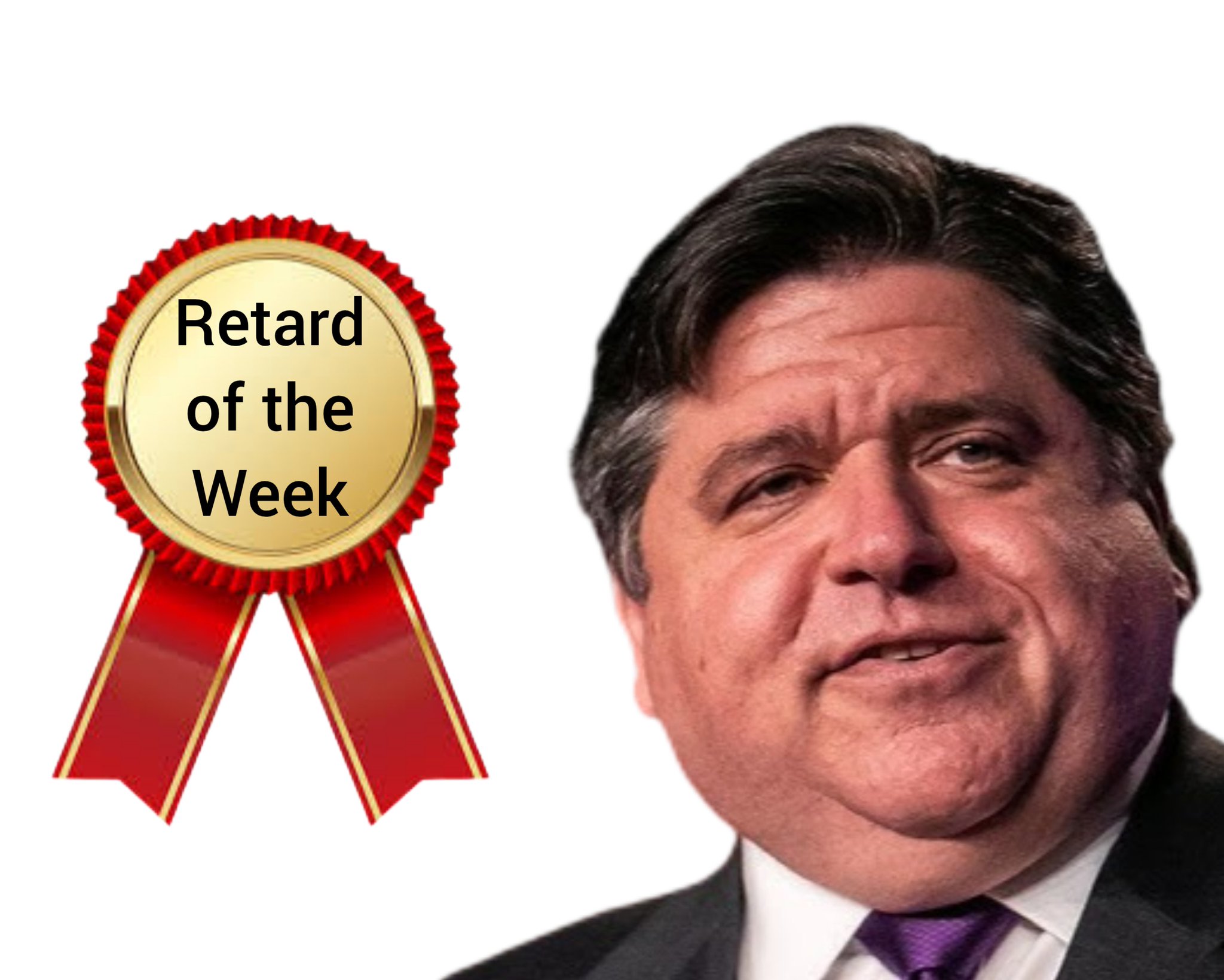 Image in @IfindRetards's post: For multiple violations
JB Pritzker wins.
Retard of the week 🏅 https://t.co/TGautAtN3x