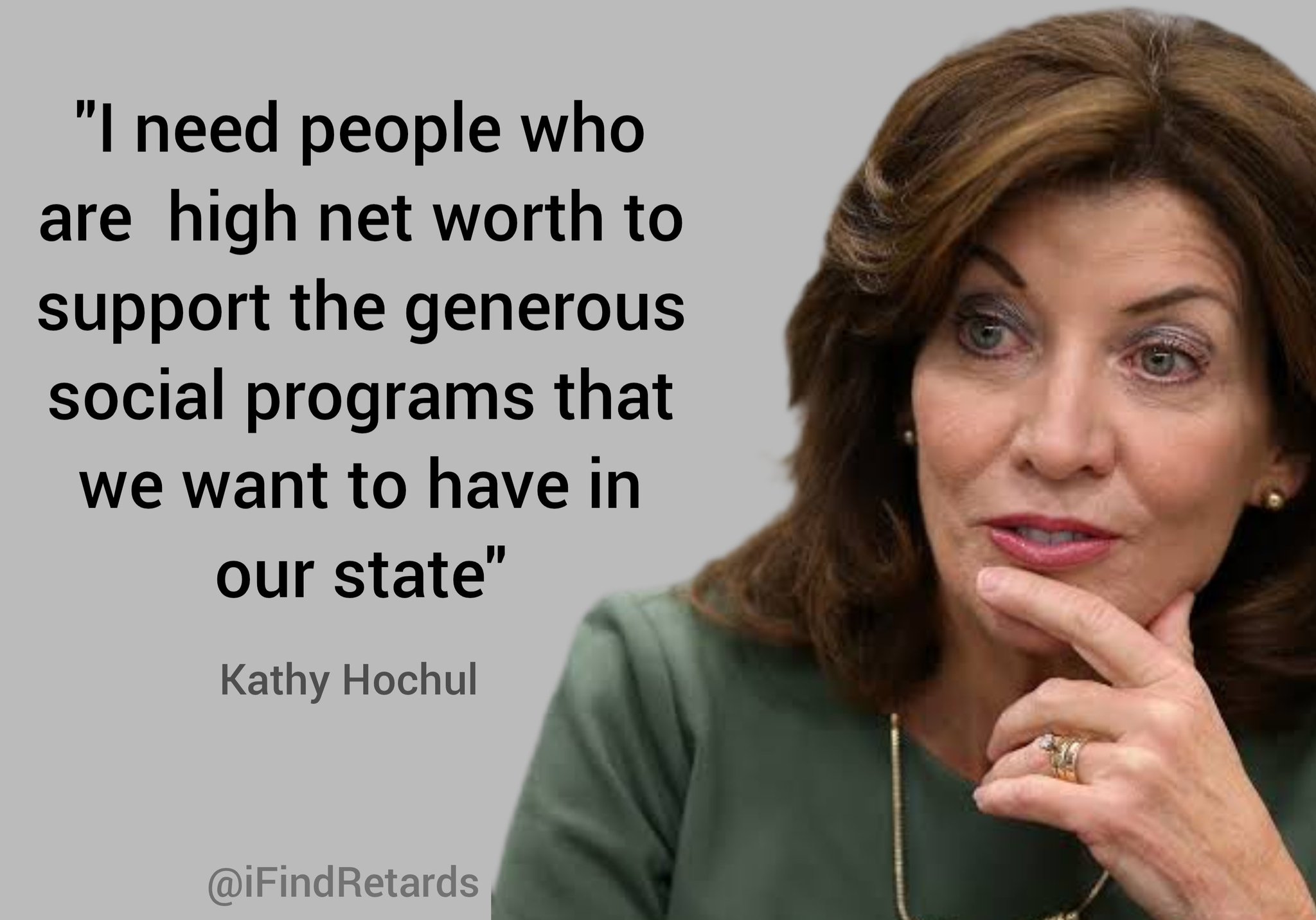 Image in @IfindRetards's post: Hard to believe this is real.
Retarded quote of the day 🥇 https://t.co/xUyDaa76UE