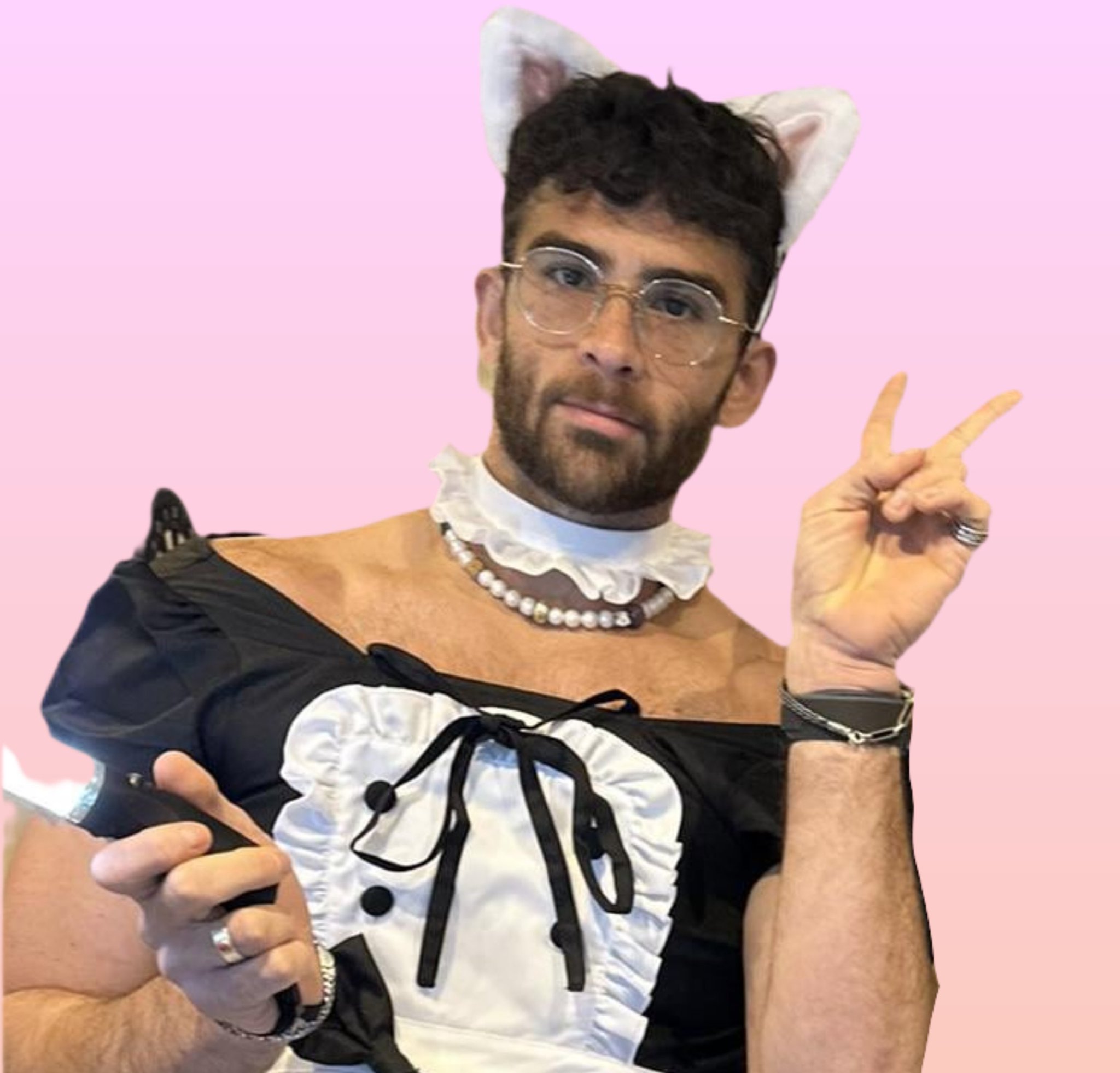 Image in @IfindRetards's post: Just when you thought he couldn't get any more retarded.
Hasan Piker just announced he supports L…