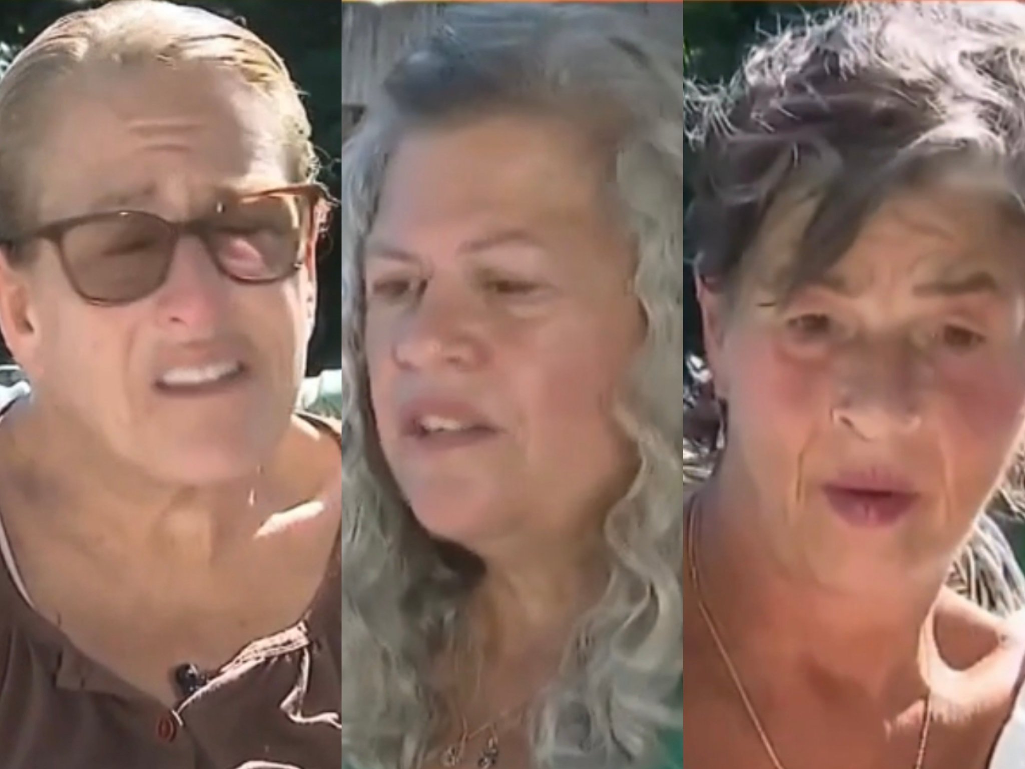 Image in @IfindRetards's post: These three retarded jurors are exactly as I had pictured them. https://t.co/fh8aMg41OP