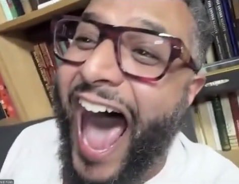 Image in @sneako's post: I am live with a more fun stream tonight less news more chilling https://t.co/CIW1xMvKca