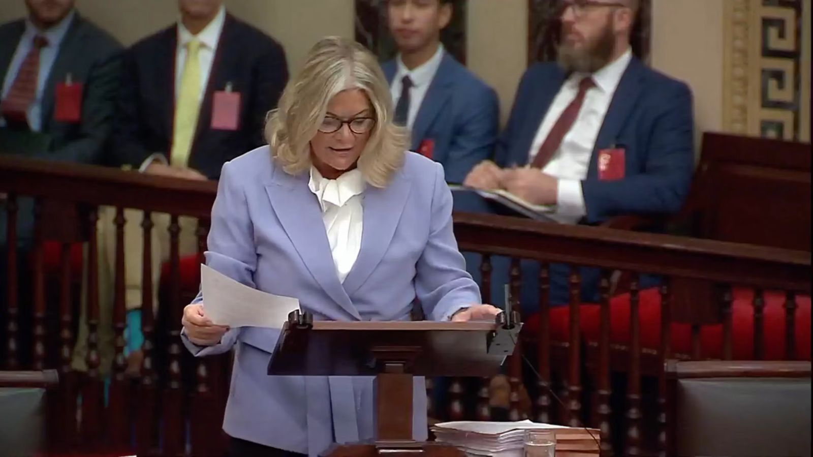Image in @MarioNawfal's post: 🇺🇸 The most pro-crypto Congress in history couldn't pass the Clarity Act.
It needed 60 votes to cl…