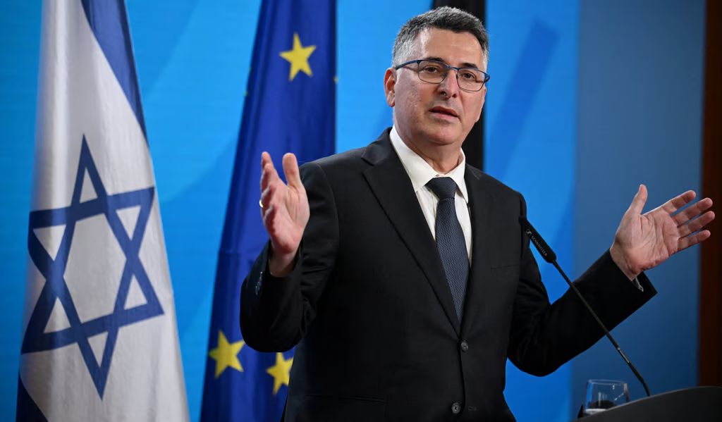 Image in @MarioNawfal's post: 🚨🇮🇱🇵🇸 Israeli Defense Minister Katz says the IDF is prepared to resume a MAJOR Gaza offensive if or…