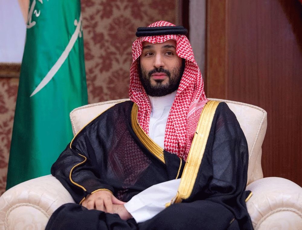 Image in @MarioNawfal's post: 🚨🇸🇦 Saudi Arabia leaked a repair plan and the oil market treated it like the oil was already flowin…