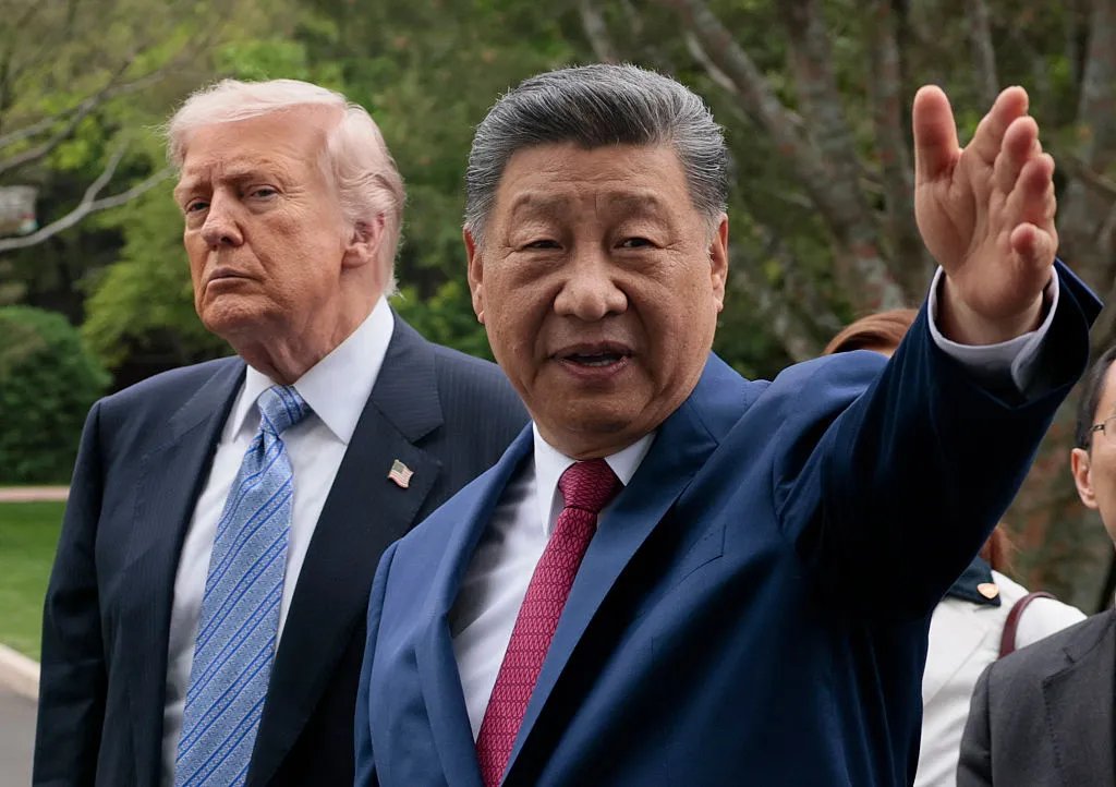 Image in @MarioNawfal's post: 🚨🇺🇸🇸🇦 U.S. intelligence warns China could steal F-35 secrets through the $24 billion jet sale to Sa…
