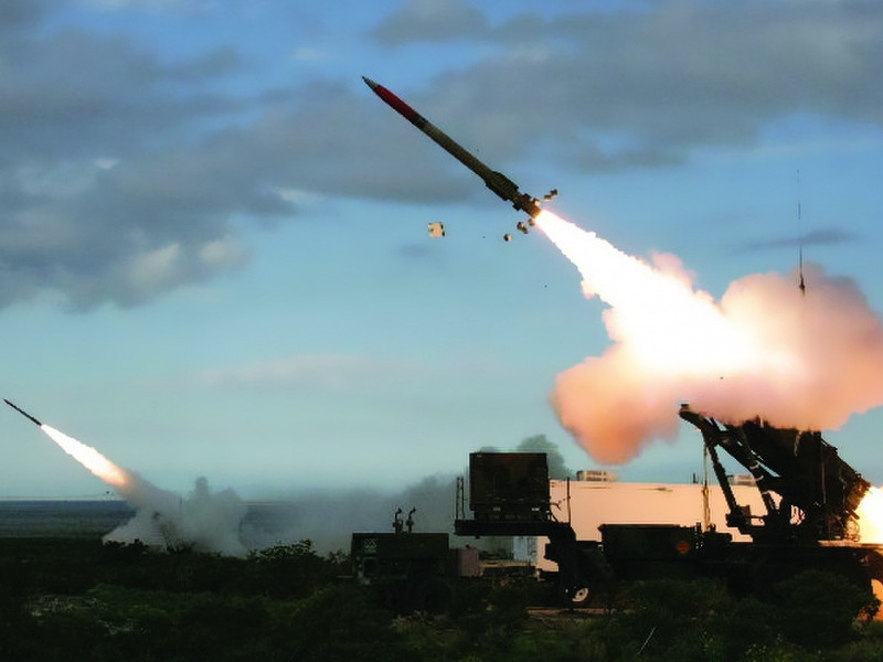 Image in @MarioNawfal's post: 🇸🇦 Saudi Arabia is running out of missile interceptors and asking four countries for help because A…