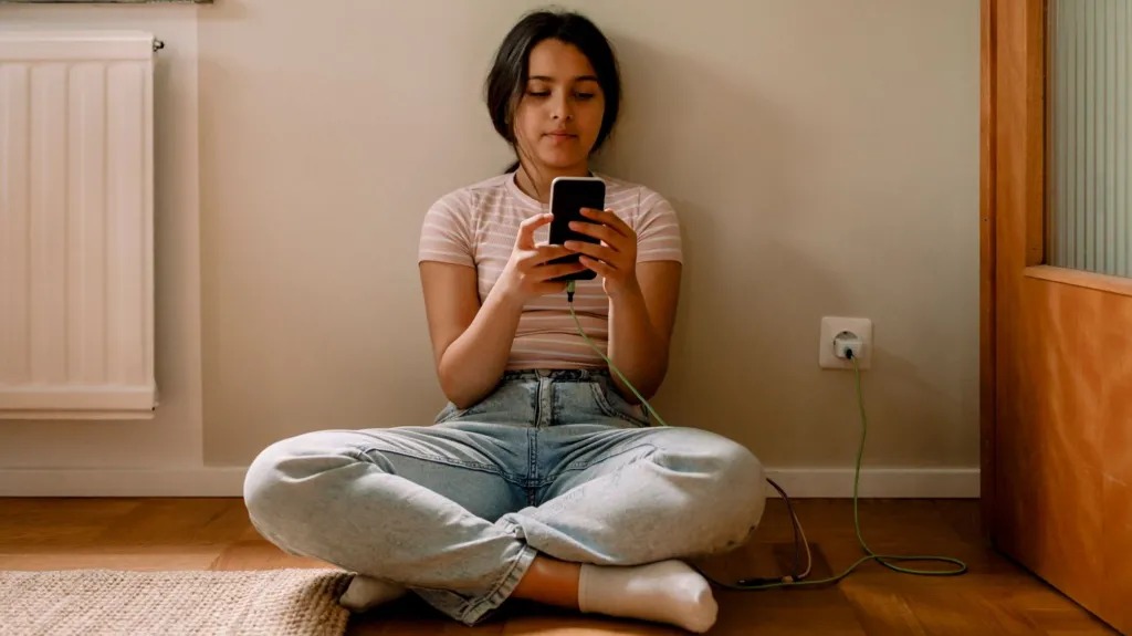 Image in @MarioNawfal's post: 🇪🇺 The EU wants to put social media on a timer for kids.
Under the proposed EU Kids Act, under-13s…