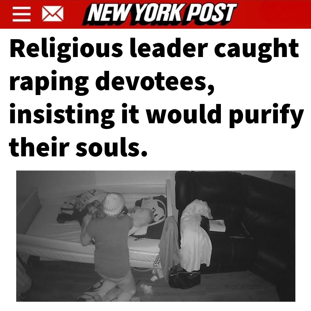 Image in @RabbiJeffx's post: Hey @grok
Is this "religious leader" JEWISH? https://t.co/smZfj3yIUW