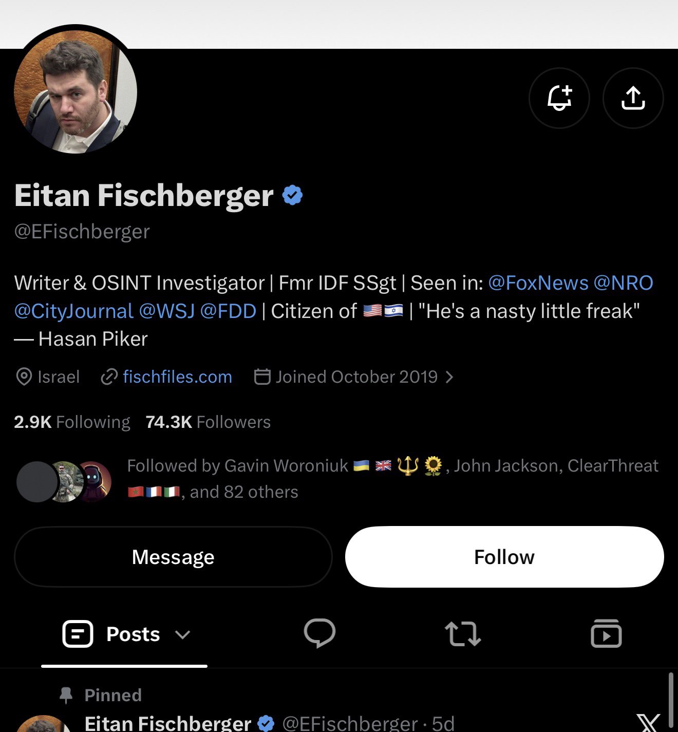 Image in @Wallface's post: Can I pick a different handler, or is it RNG? https://t.co/2cqG7iv2Tk