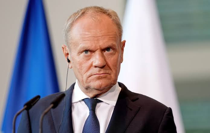 Image in @MarioNawfal's post: 🇵🇱 Poland says it may have STOPPED AN ASSASSINATION PLOT against PM Tusk and DM Kosiniak-Kamysz
Po…