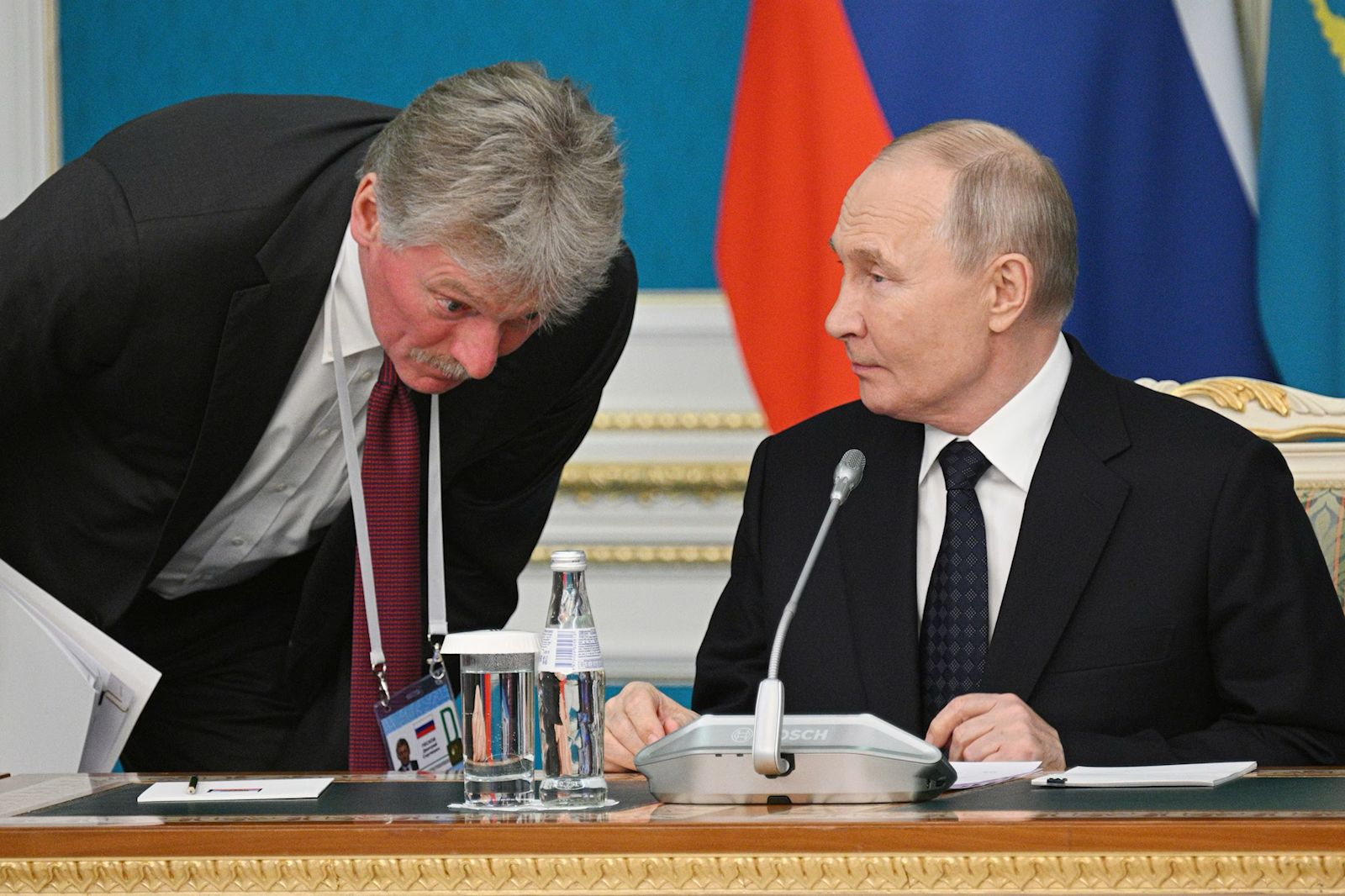 Image in @MarioNawfal's post: 🚨🇷🇺🇺🇦 Putin has REJECTED Zelensky's proposal for a 60-day ceasefire in Ukraine...
Zelensky offered…