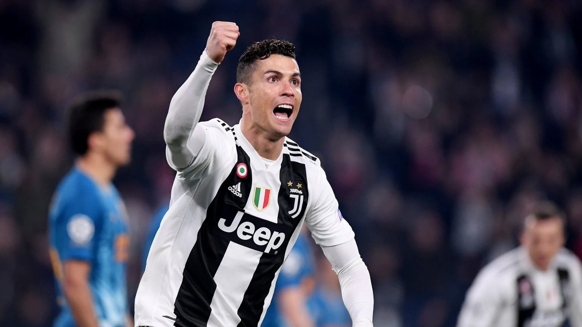 Image in @MarioNawfal's post: 🇵🇹 Cristiano Ronaldo:
“I'm the 𝗕𝗘𝗦𝗧 of all time, period. The numbers speak for themselves.”
When…