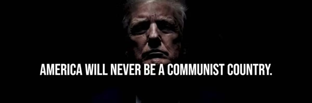 Image in @MarioNawfal's post: 🇺🇸 A judge has ordered Trump’s administration to pull TV ads paid for by taxpayers.
The ads praise…