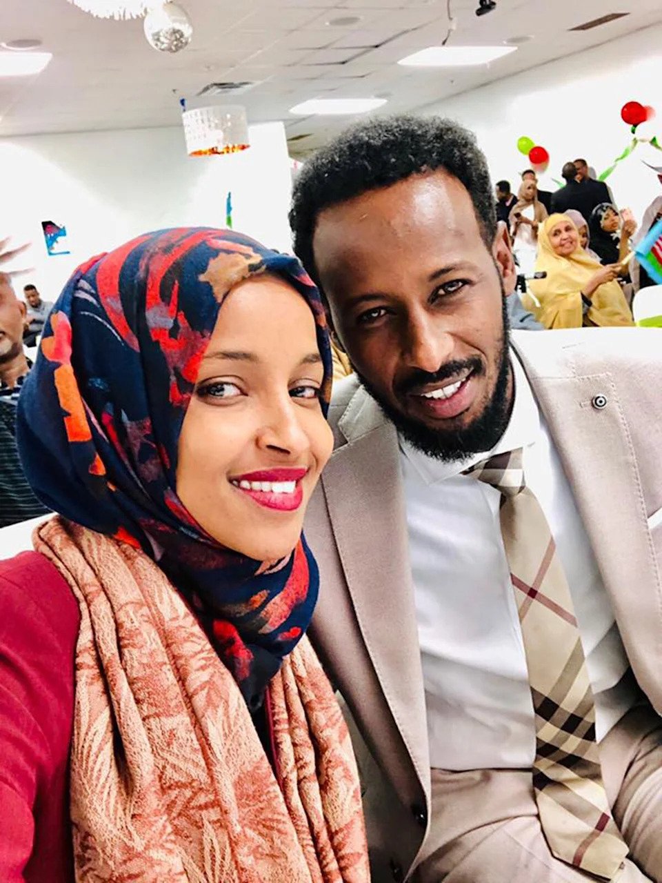 Image in @IfindRetards's post: Retard of the day 🥇
Ilhan Omar https://t.co/5iQhDpbAJD