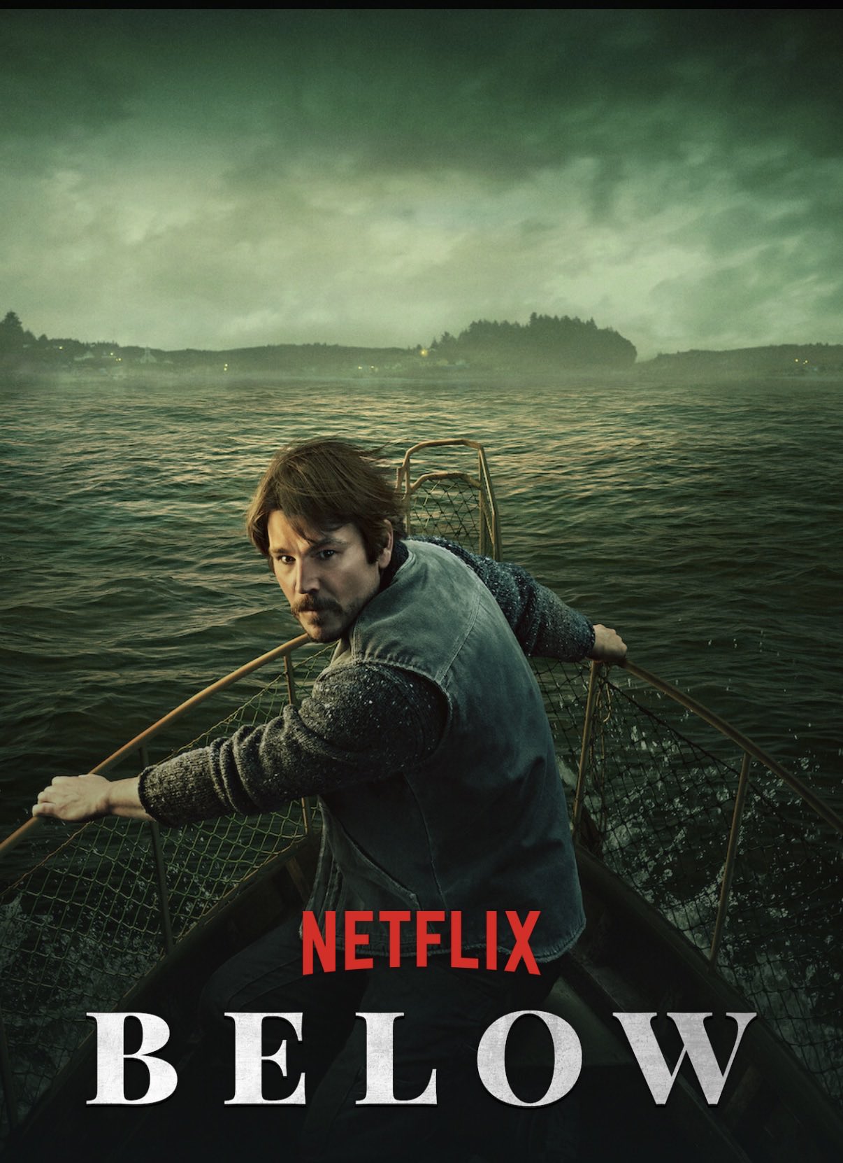 Image in @Huelingo1's reply: @MarioNawfal Is this viral marketing for “Below” on Netflix? Seems like it. https://t.co/eS3zcq1w6F