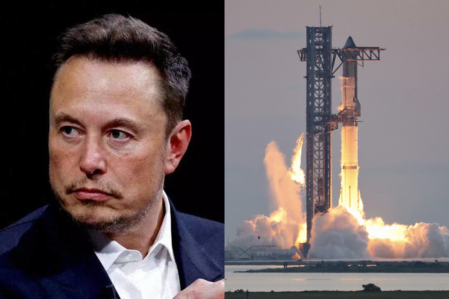 Image in @MarioNawfal's post: 🇺🇸🚀 SpaceX wants to launch Starship up to 456 times a year from Texas.
That’s a massive jump from …