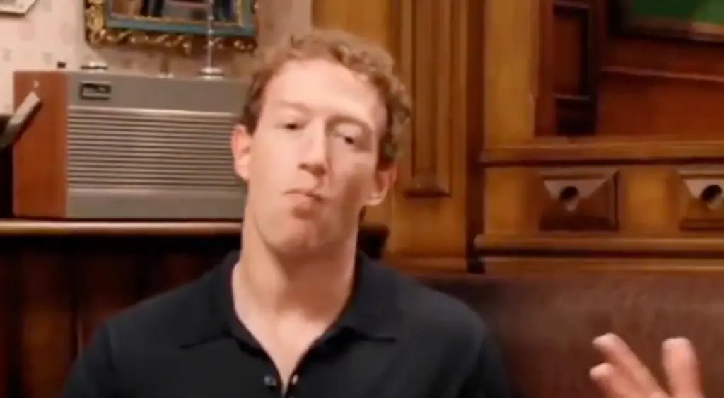 Image in @MarioNawfal's post: Me finding out Silicon Valley's smartest people have started smoking because they think AI will cur…