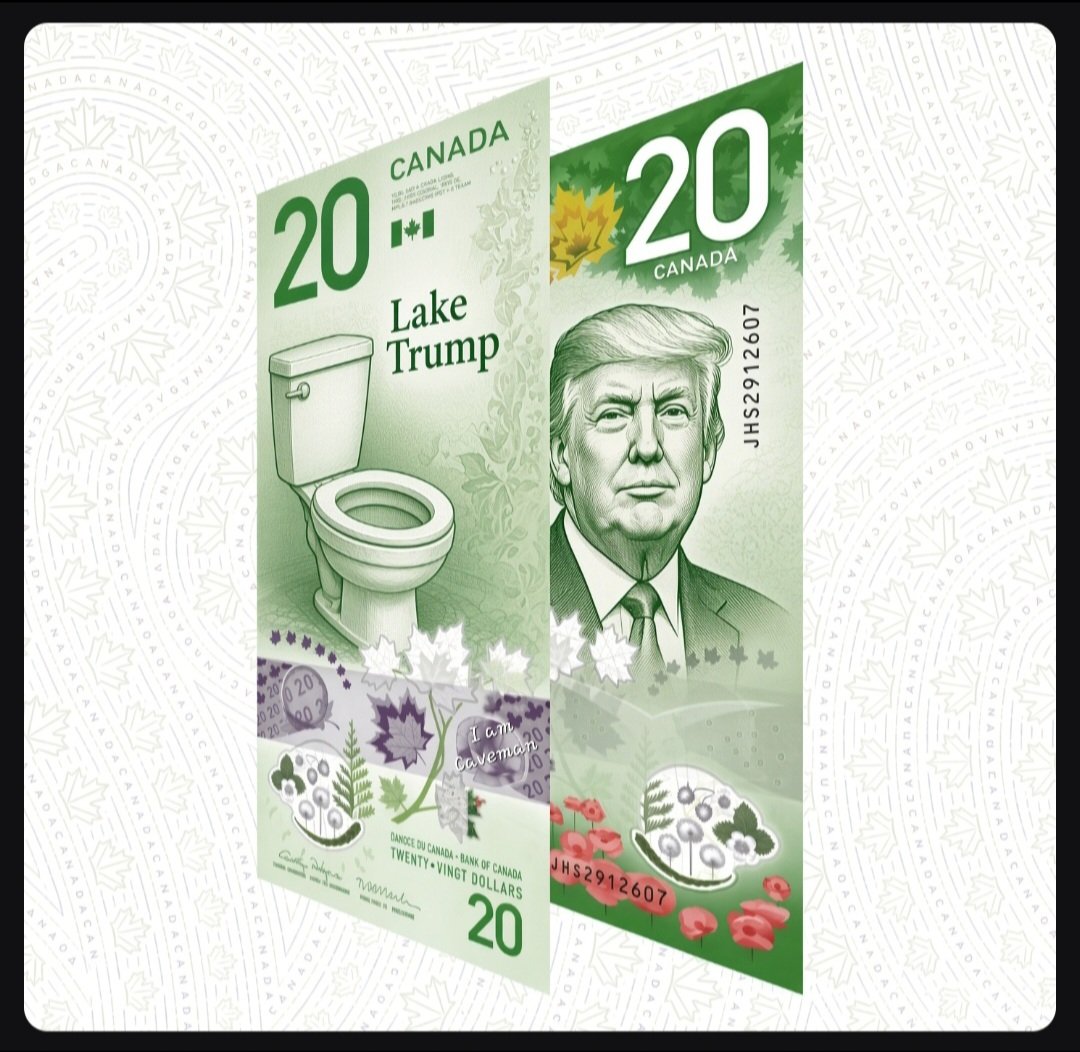 Image in @CanadaScamada's reply: @MarioNawfal Lake Trump https://t.co/lKUTi8oWAJ