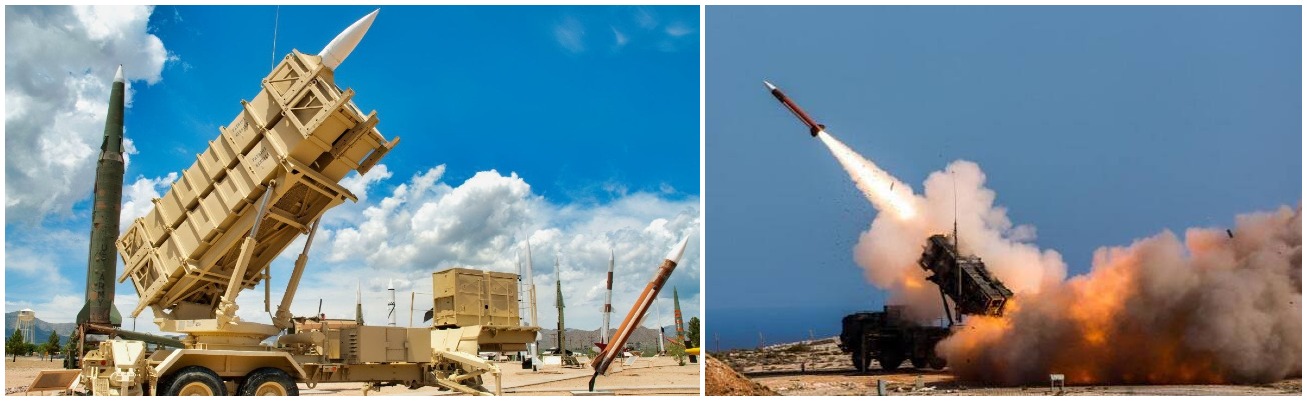 Image in @MarioNawfal's post: 🇺🇦🇷🇺 Ukraine is OUT OF MISSILES for its American-made PATRIOT AIR DEFENSE SYSTEM
It’s one of the f…