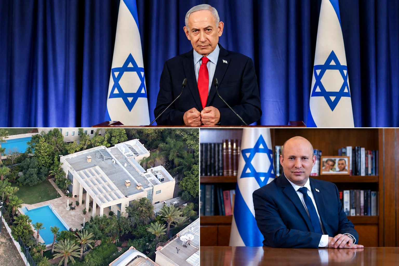 Image in @MarioNawfal's post: 🇮🇱 Netanyahu mocked his predecessor over HOME SECURITY costs. Now his own government has spent $41 …