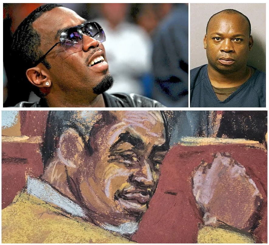Image in @MarioNawfal's post: 🇺🇲 Diddy’s family is DENYING that a PRISON KINGPIN clocked him in the clink.
Word on the prison…