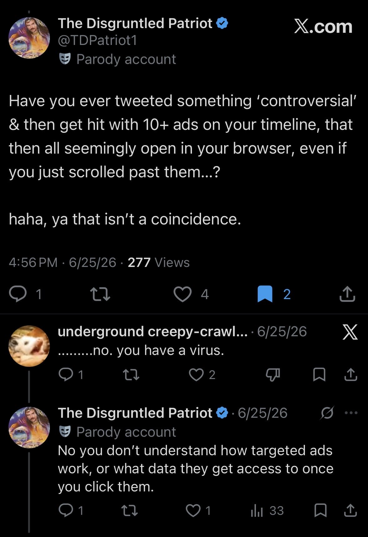 Image in @TDPatriot1's reply: @MarioNawfal Lololo https://t.co/Uu87RkisMH