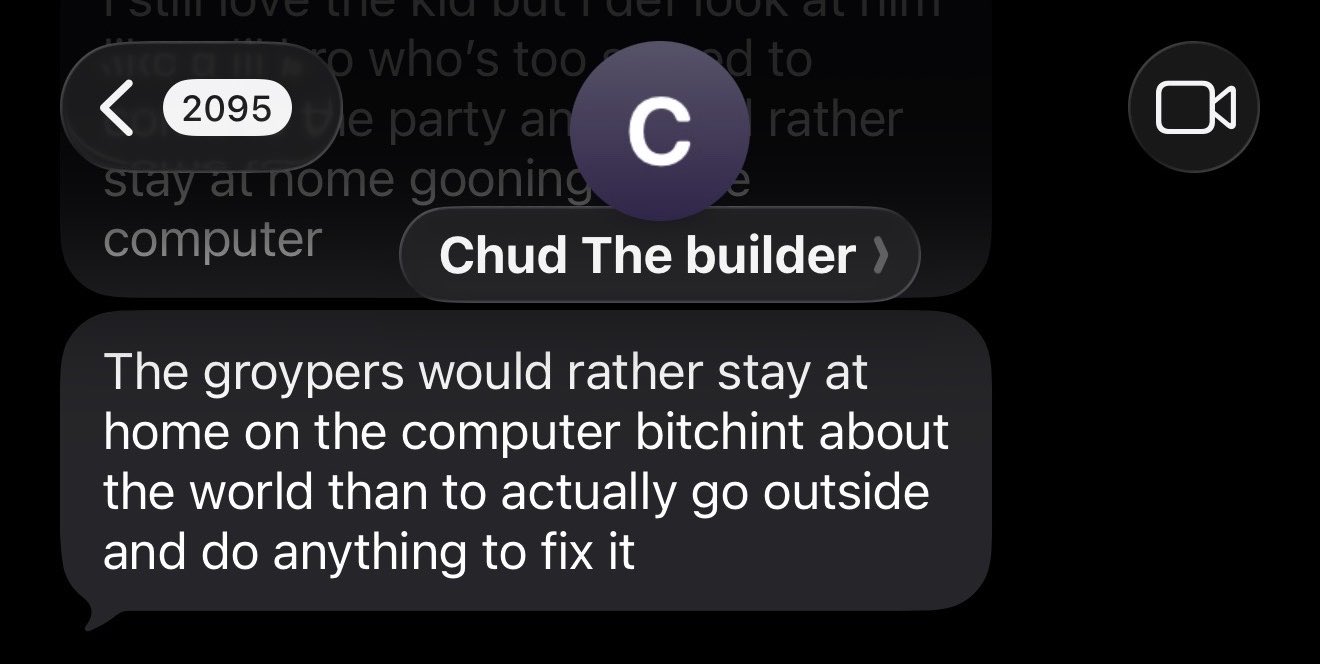 Image in @sneako's post: @ChudTheBuilder Concerning. https://t.co/CFV9UsUSuE
