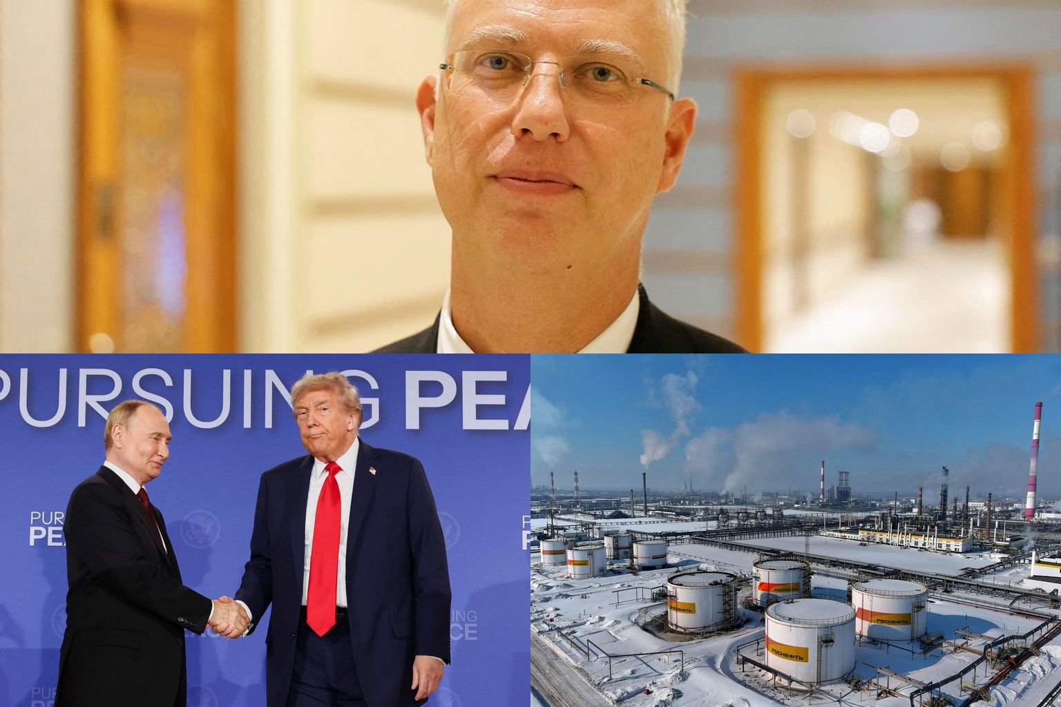 Image in @MarioNawfal's post: 🇺🇸🇷🇺 The U.S. is now asking Russia for help getting its own diesel deal working.
Russia's investme…