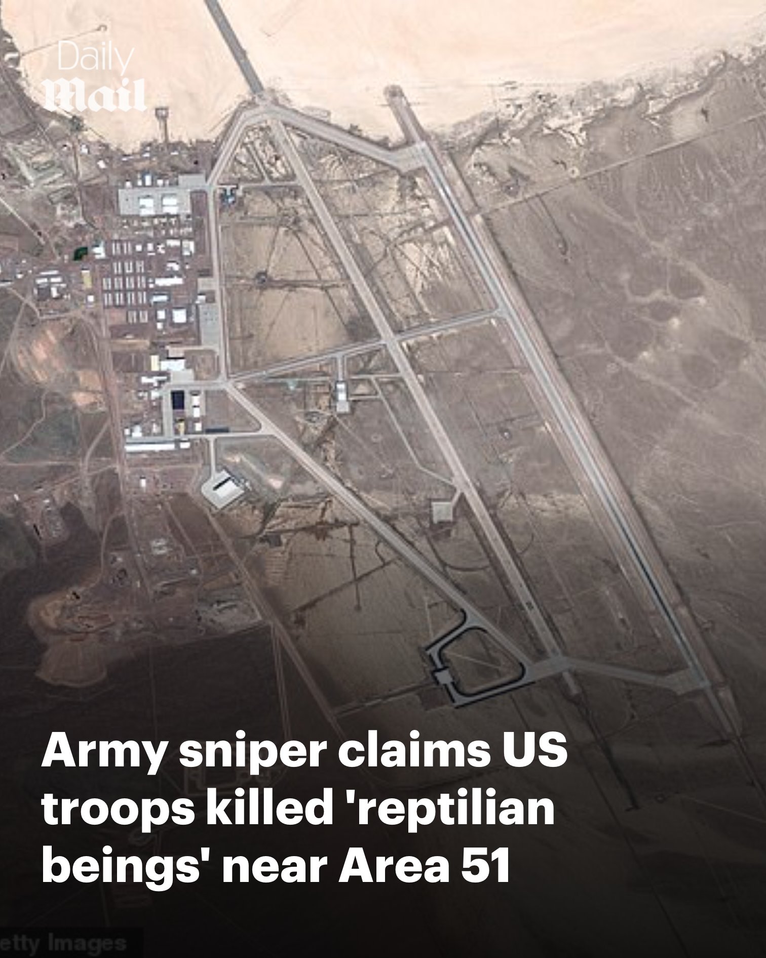 Image in @MarioNawfal's post: 🚨🇺🇸🦎 GRAB YOUR TIN FOIL HATS! ARE LIZARD PEOPLE REAL?!
A former US Army sniper claims elite JSOC t…