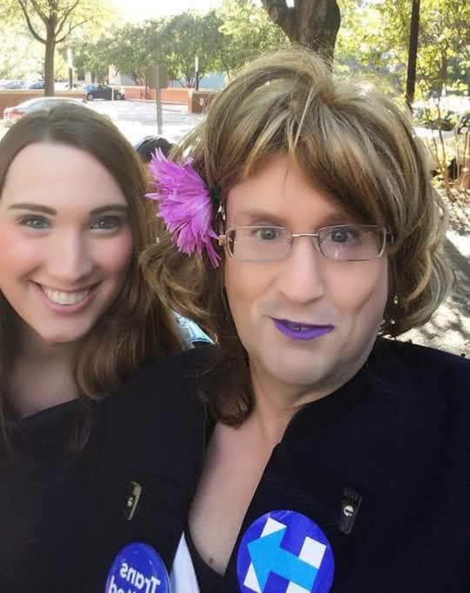 Image in @IfindRetards's post: Two retarded men. https://t.co/3kWnP28iBX
