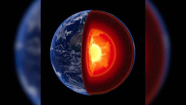 Image in @MarioNawfal's post: The Earth may still be LEAKING from the inside for billions of years
Researchers at the University…