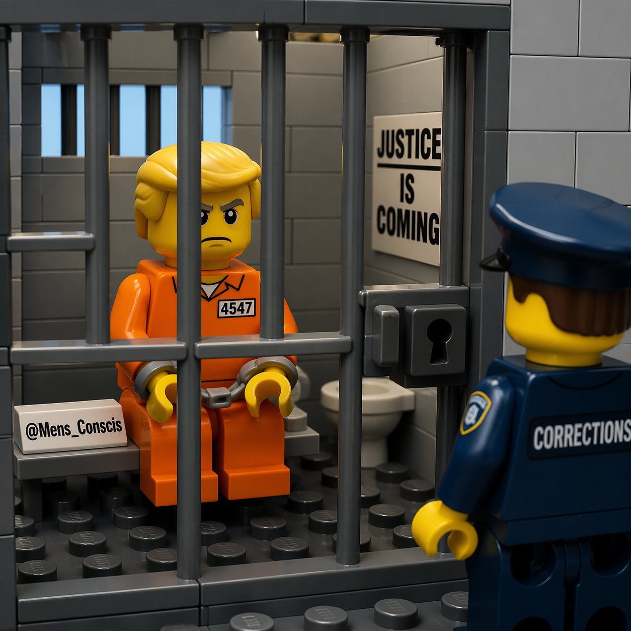 Image in @Mens_Conscis's reply: @MarioNawfal Yeh they are good buddies to belong in the same prison cell https://t.co/D1OhqNx6gY