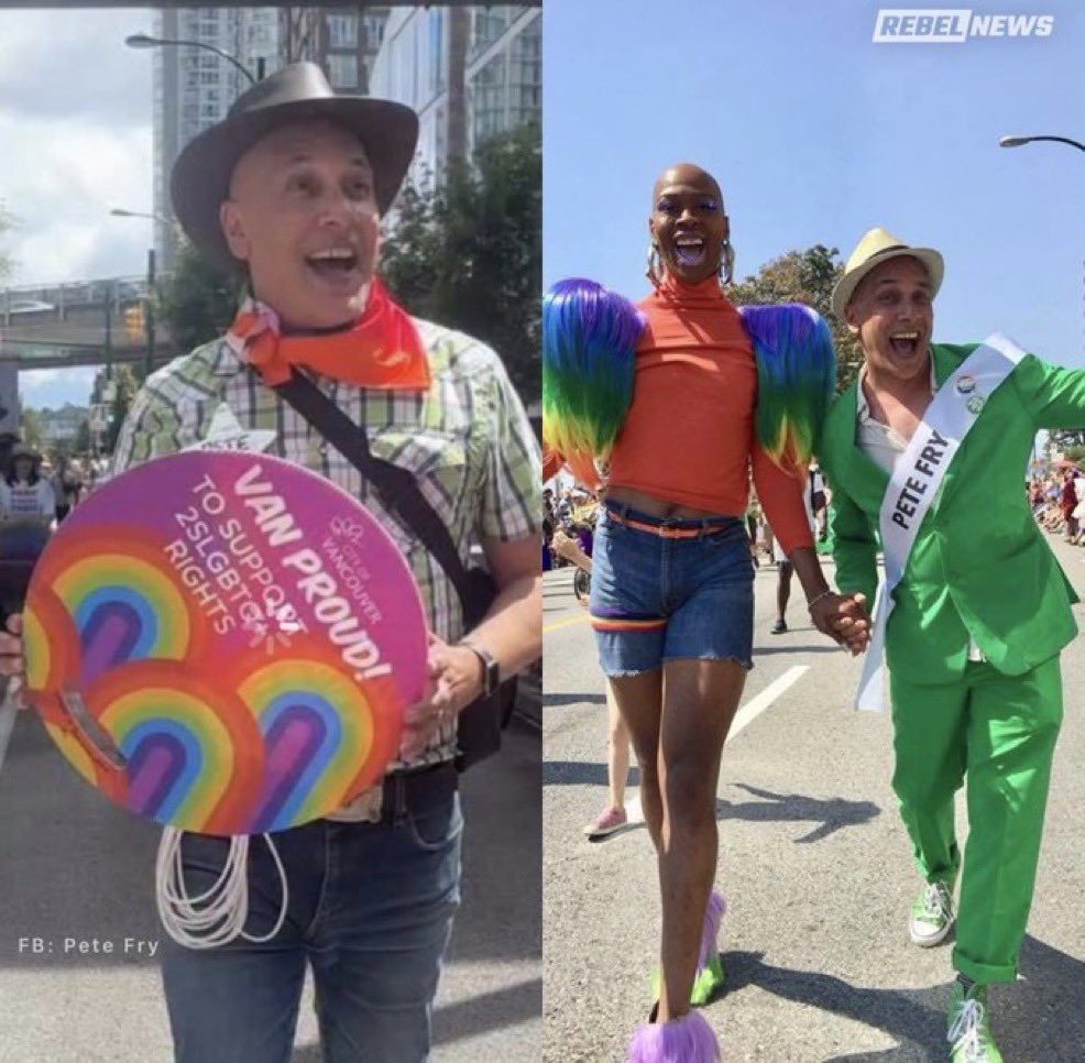 Image in @KBanny83's reply: @IfindRetards Vancouver just elected this guy for Mayor https://t.co/DpRFGFmriT