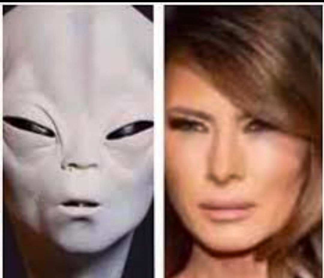 Image in @Jason1974's reply: @MarioNawfal She's completely alien to him. https://t.co/qUI1MBTpzi