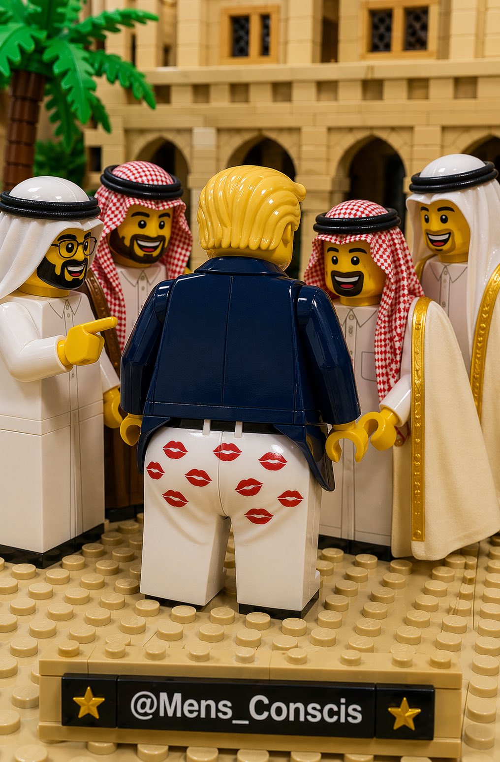 Image in @Mens_Conscis's reply: @MarioNawfal Saudi deserves all the damage it gets due its unjust war against Yemen for the past te…