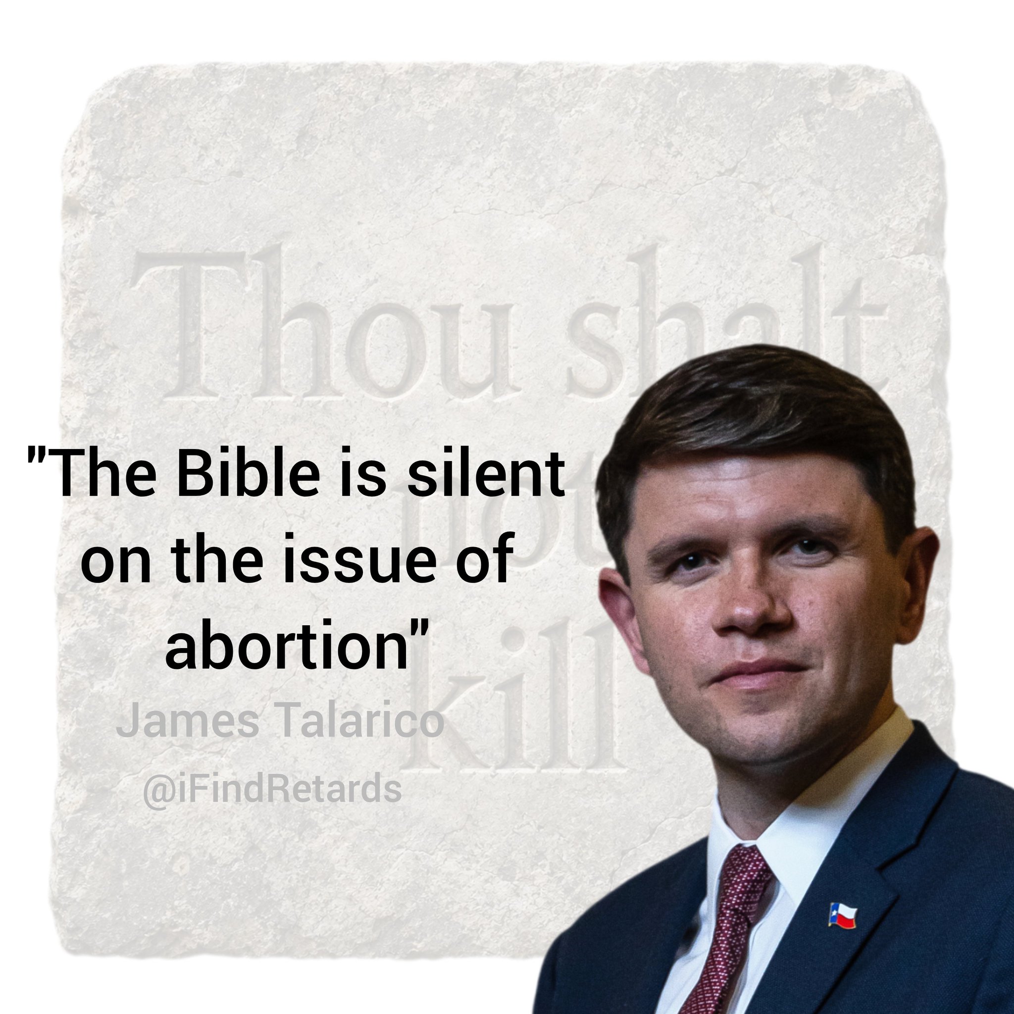 Image in @IfindRetards's post: Retarded quote of the day 🏅 https://t.co/Z0vJbPmOLR