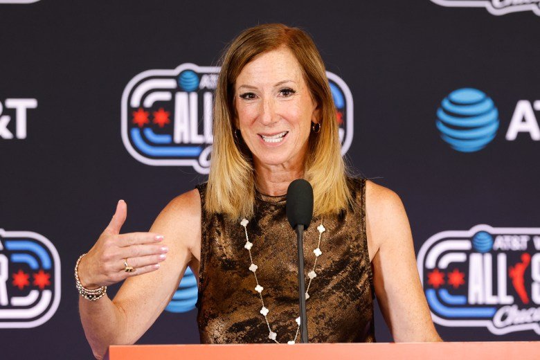 Image in @IfindRetards's post: It's been more than 2 months since this retard and the WNBA announced a taskforce to determine what…