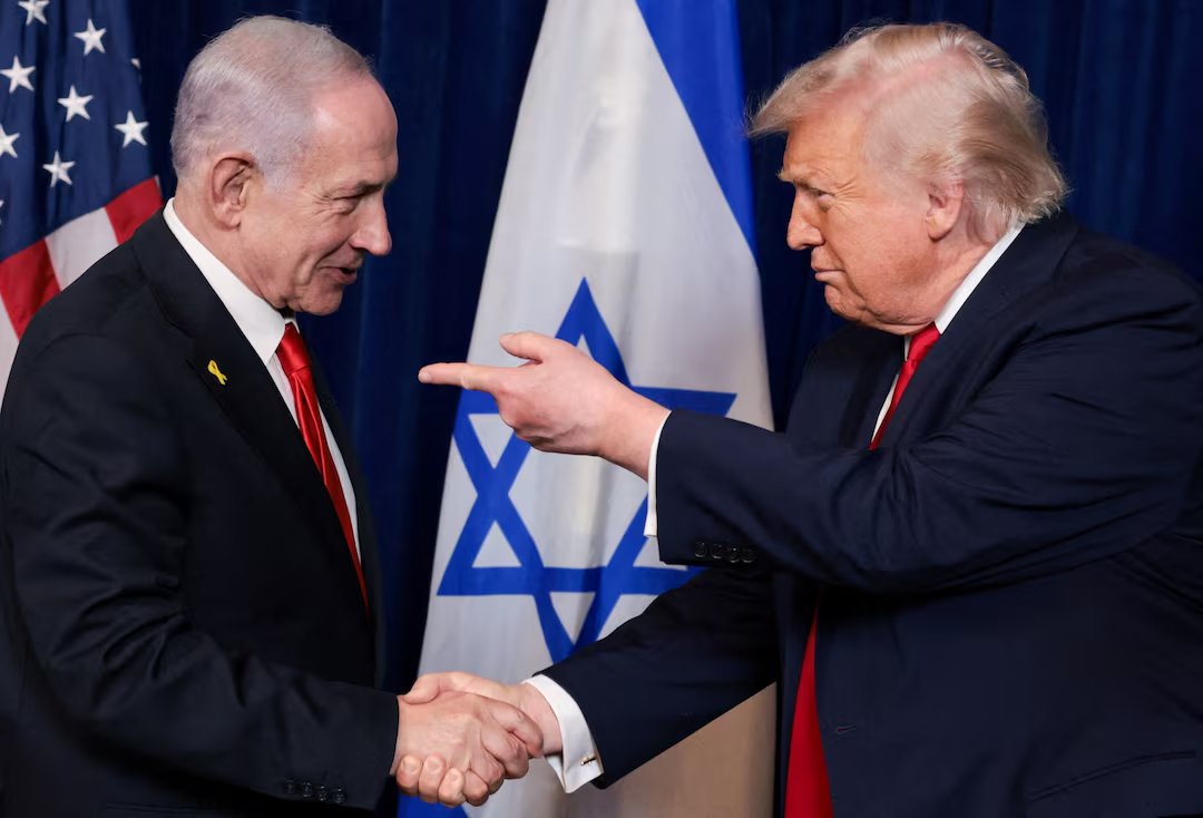 Image in @MarioNawfal's post: 🚨🇺🇸🇮🇱 The US and Israel have drawn up a post-midterm strike plan for Iran with Pickaxe Mountain at …