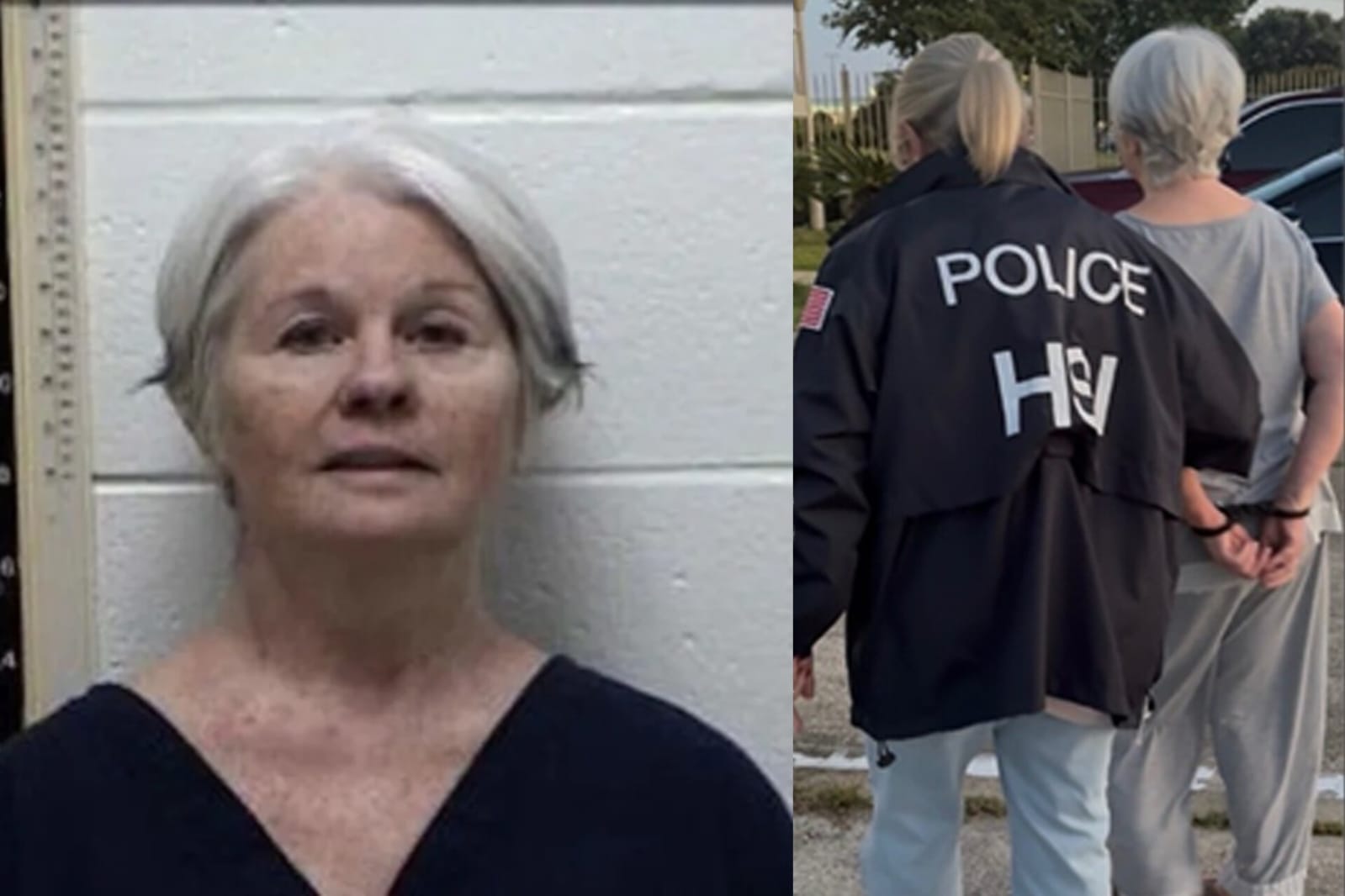 Image in @MarioNawfal's post: 🇺🇸 WTF? A Florida lawyer walked into a gun shop and TALKED about shooting ICE agents in the head 😳
…