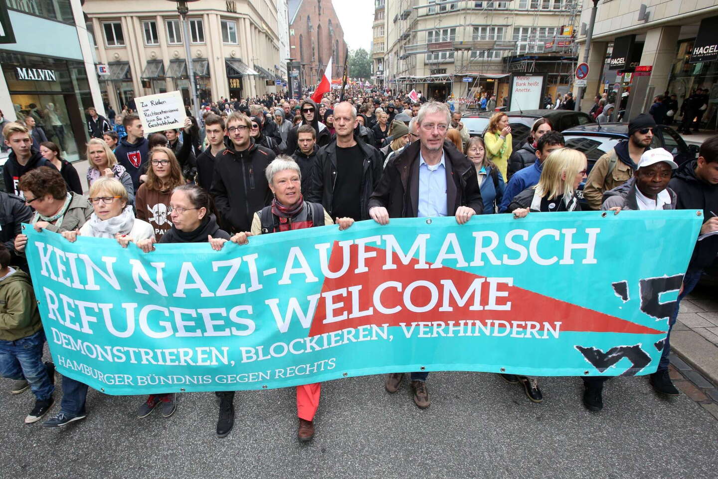 Image in @MarioNawfal's post: 🚨🇩🇪 Holy sh*t... Germany is going way too far in FORCING diversity down peoples' throats...
Here's…